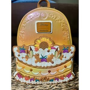 Loungefly Disney Pocahontas Cake Mini Backpack